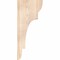 Ekena Millwork New Brighton Smooth Corbel, Douglas Fir, 5 1/2"W x 12"D x 28"H COR06X12X28NEB00SDF - alternate 4